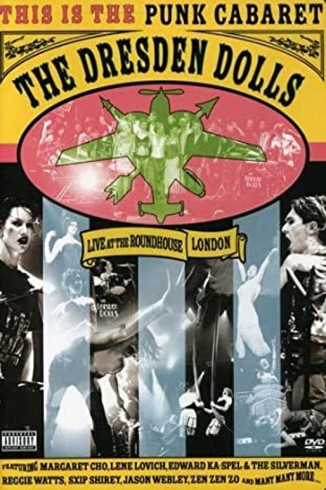 Dresden Dolls: Live at the Roundhouse London Dresden Dolls: Live at the Roundhouse London