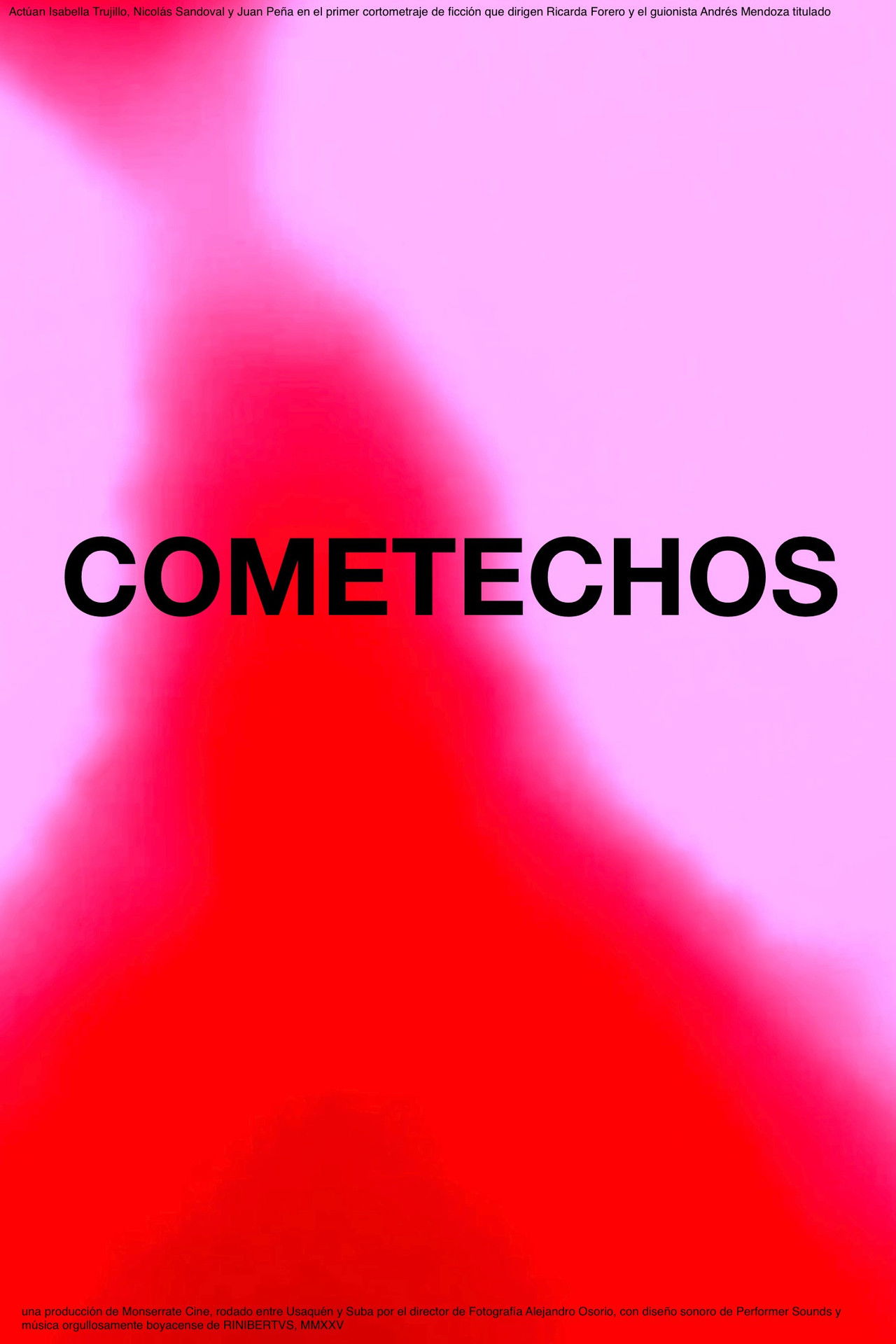Cometechos Backdrop