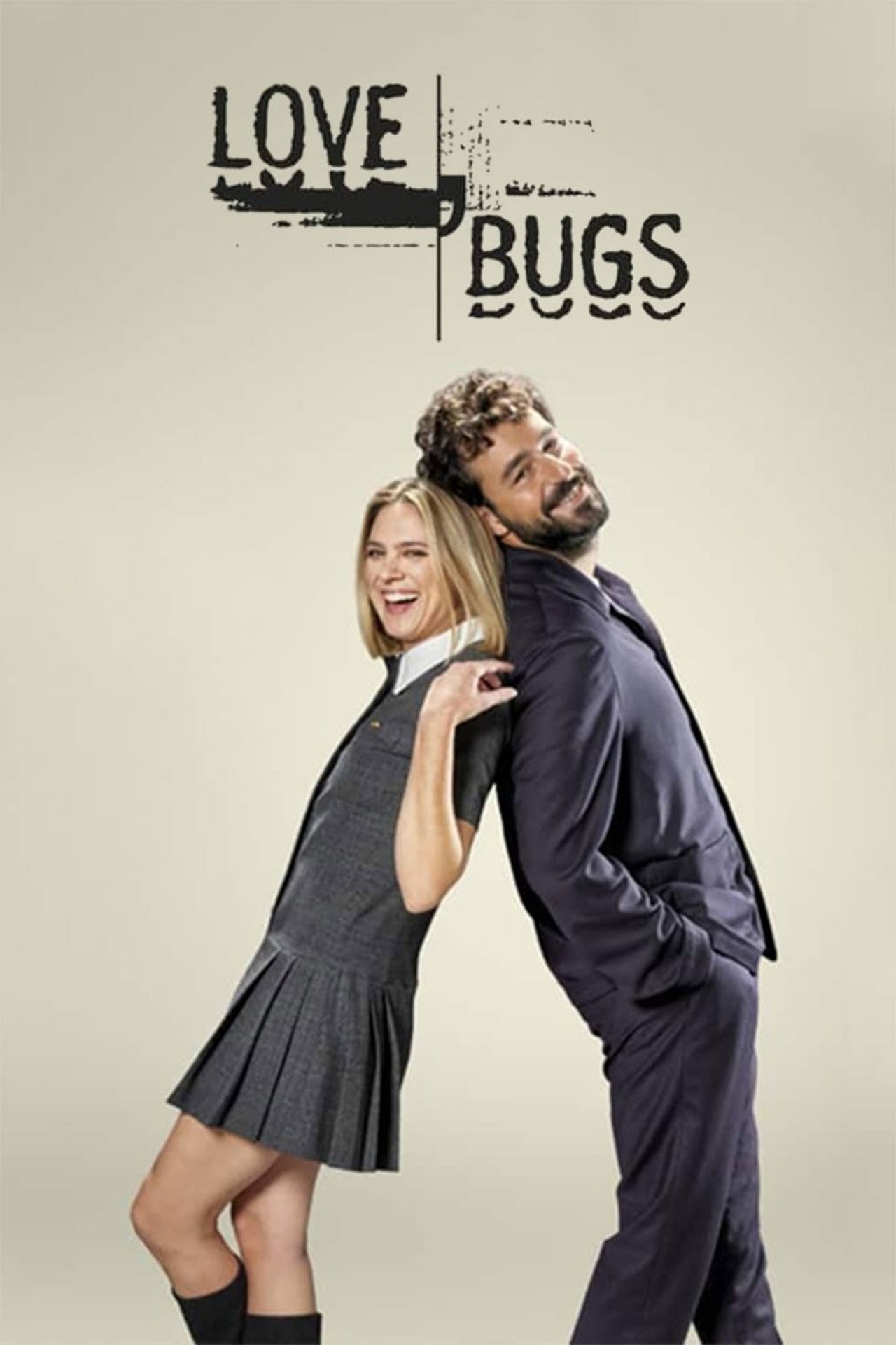 Love Bugs affisch