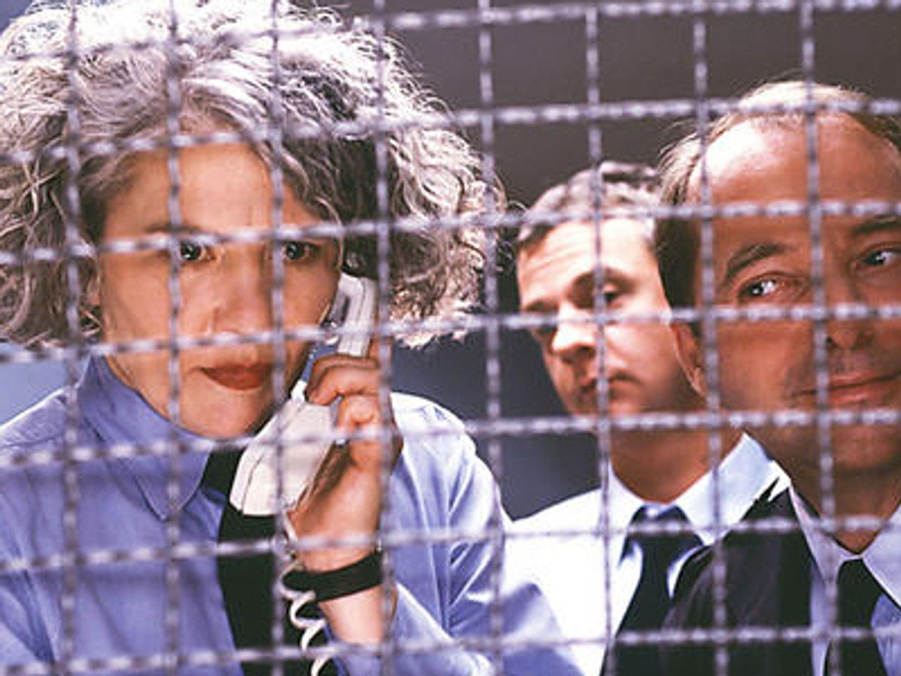 Hinter Gittern - Der Frauenknast — Épisode 2