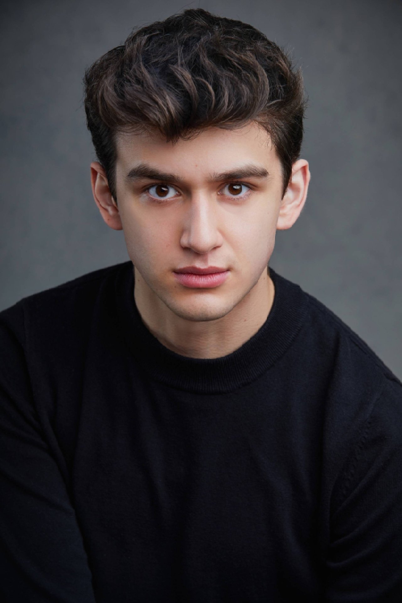 Photo of Noah Berc