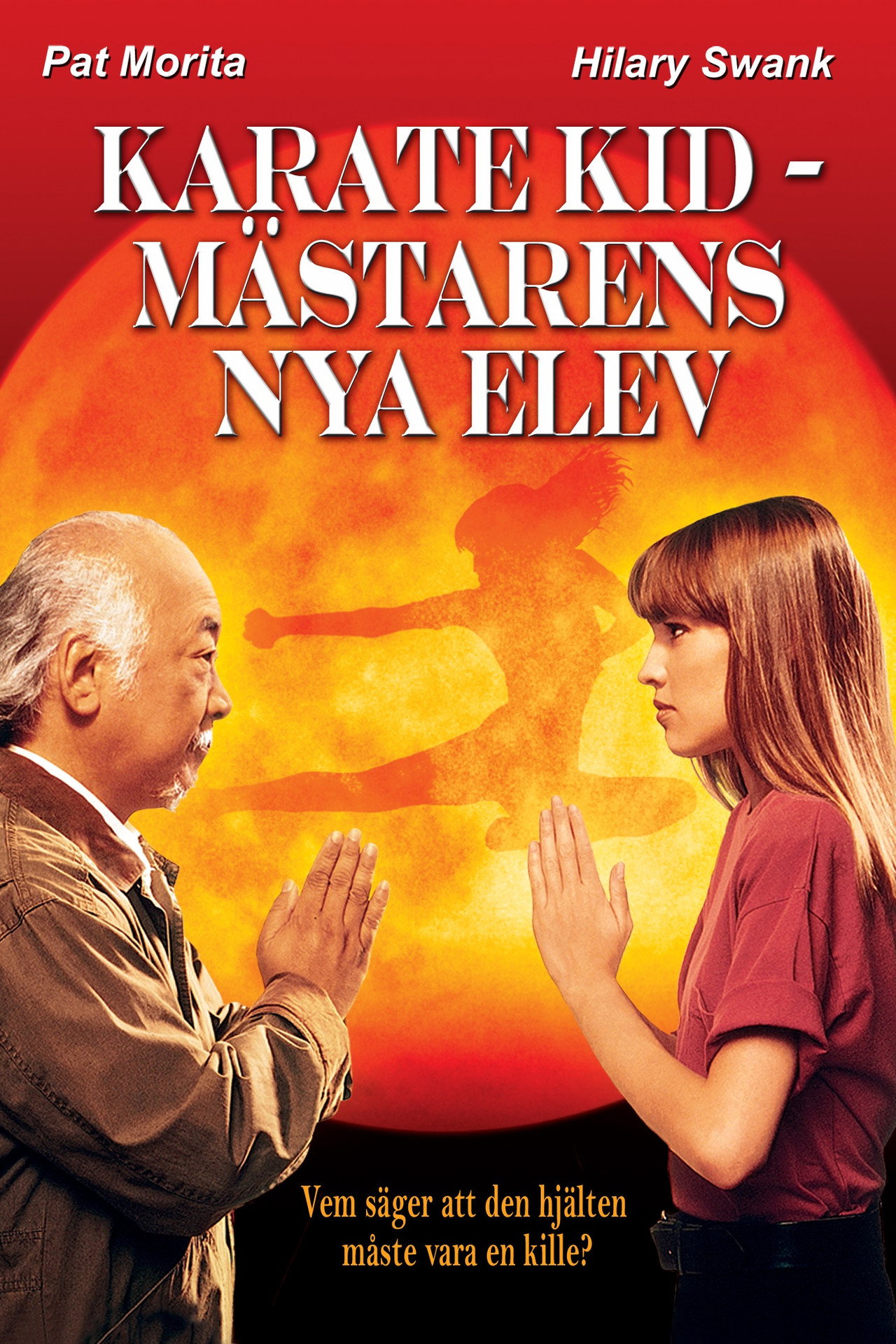 Karate Kid: Mästarens nya elev filmaffisch