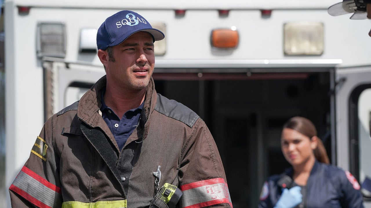 Chicago Fire - Season 6 Episode 5 : Devil's Bargain