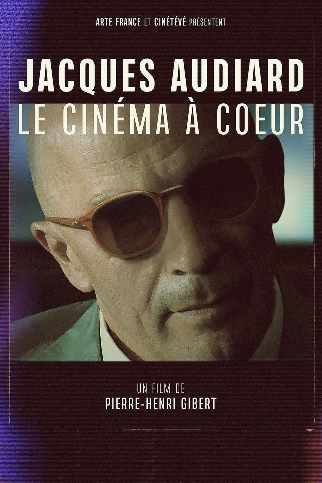 مشاهدة فيلم Jacques Audiard, le cinéma à cœur مترجم بدون اعلانات - بوستر