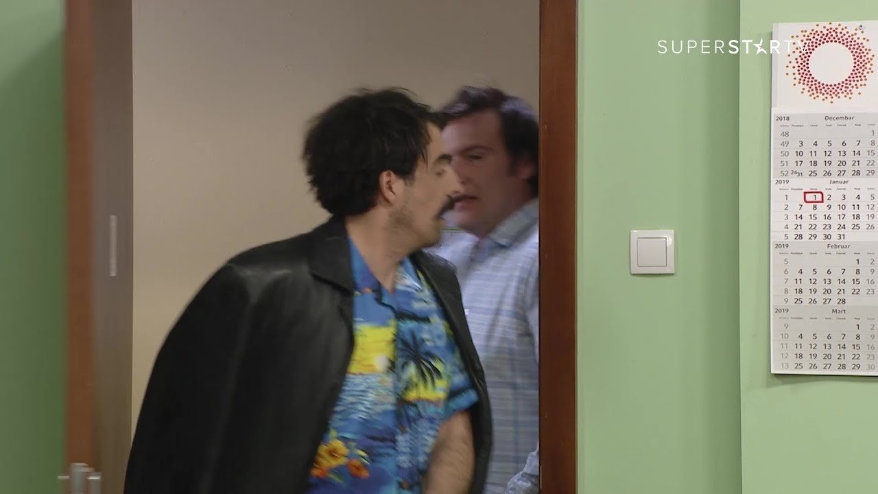Government Job - Season 7 Episode 113 : 1195 GOT
