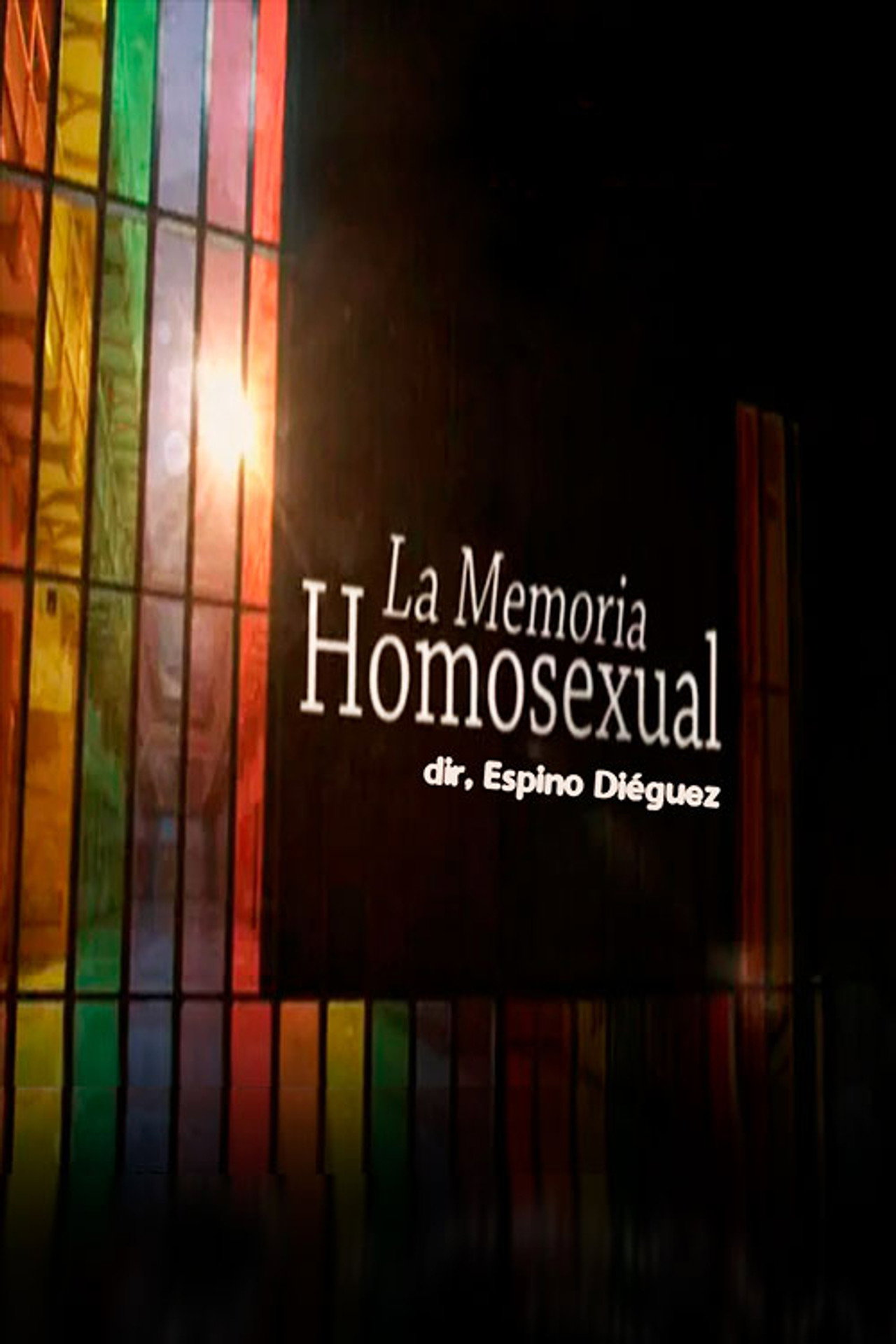 La memoria homosexual (2020)