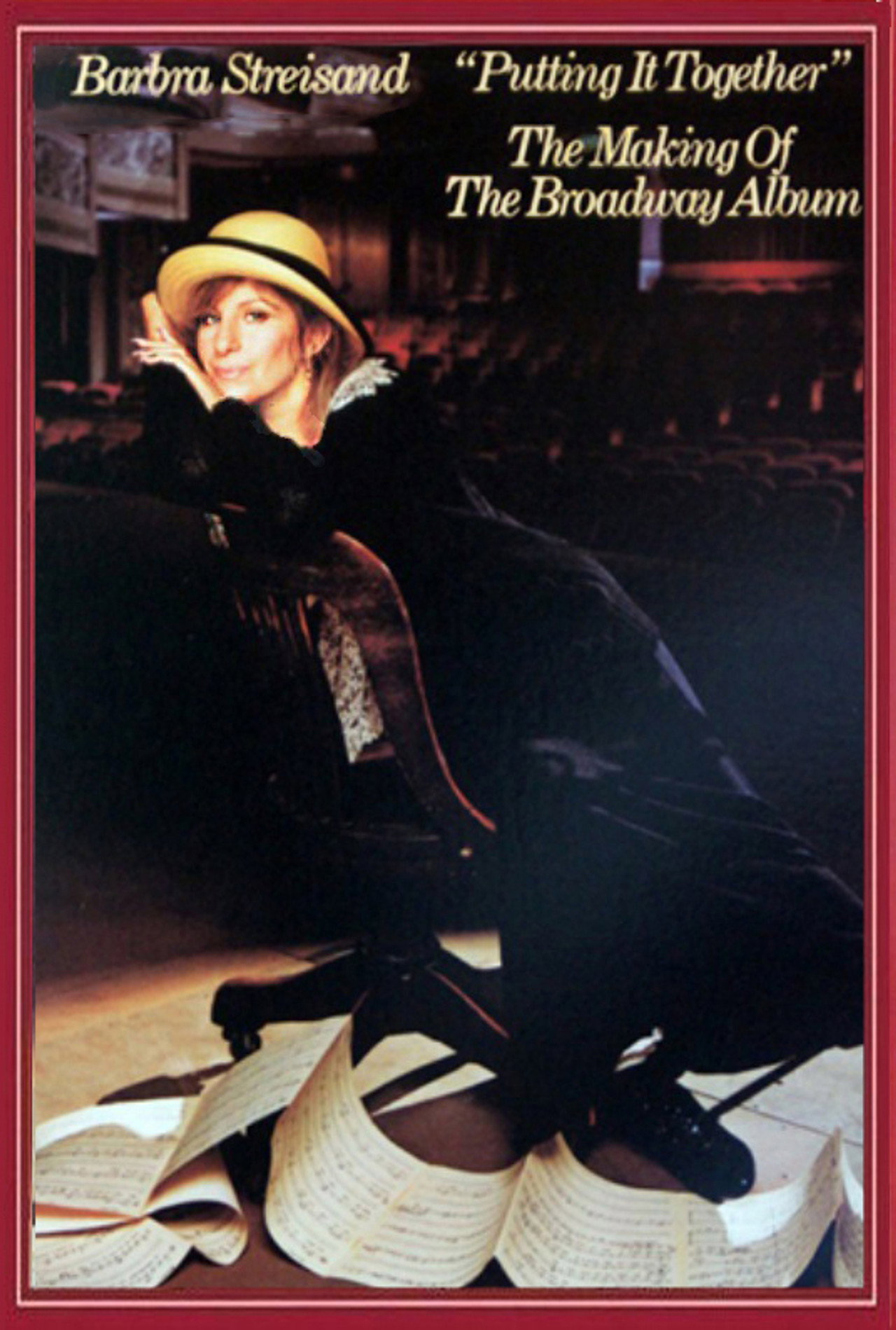 Putting It Together: The Making of the Broadway Album