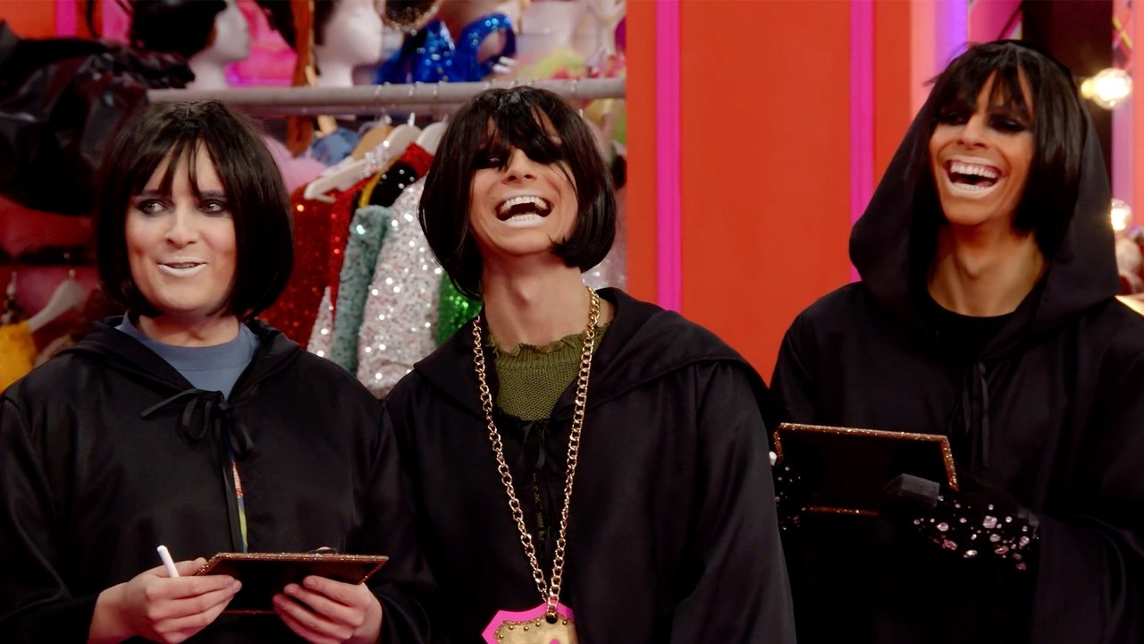 RuPaul's Drag Race UK - Season 7 Episode 2 : Episode 2