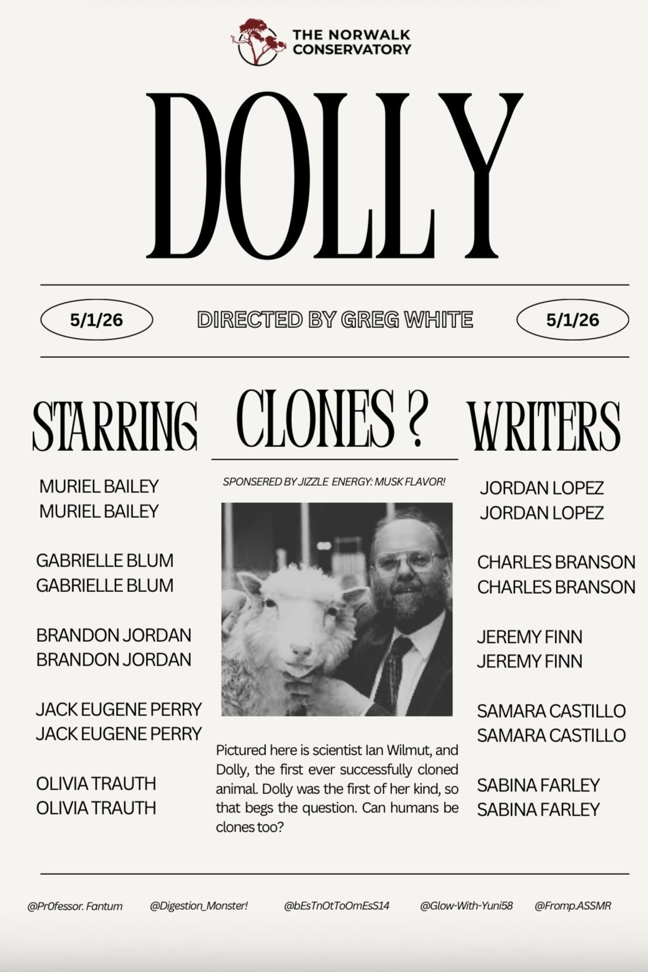 Dolly filmaffisch