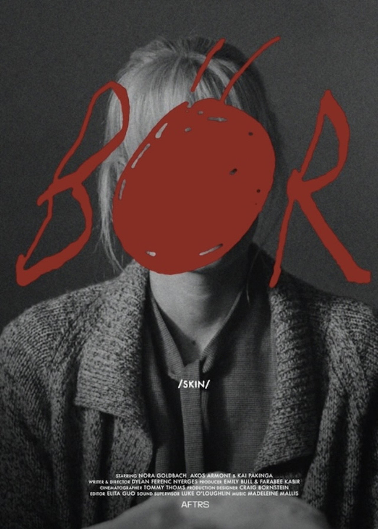 Bőr – plakát 5