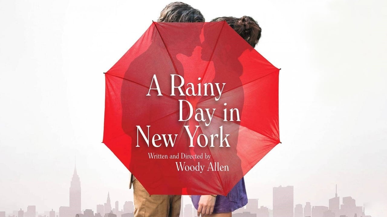 A Rainy Day in New York (2019)