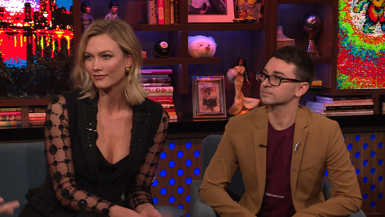 Watch What Happens Live with Andy Cohen - Season 16 Episode 43 : Karlie Kloss; Christian Siriano