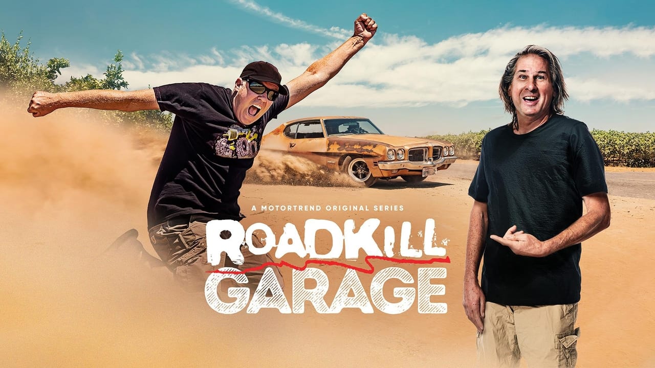 Roadkill Garage background