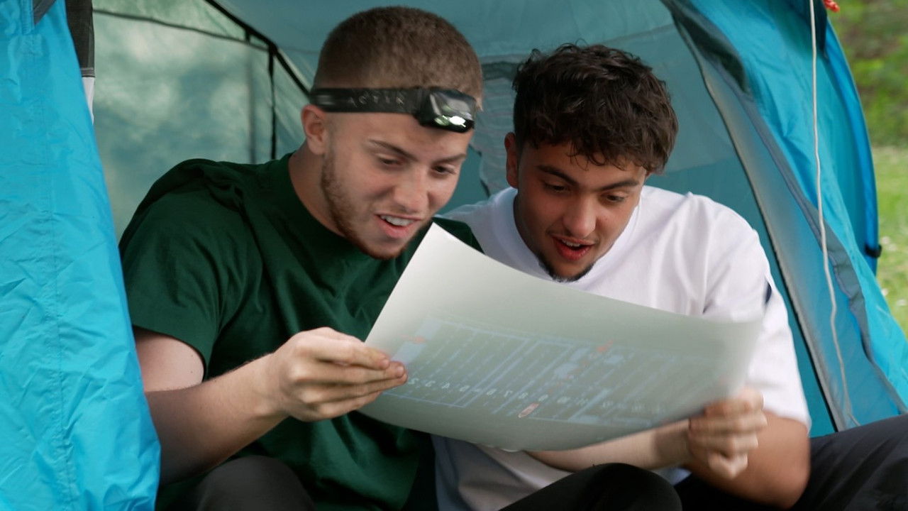 Celebrity Hunted : Chasse à l'homme — Impact imminent