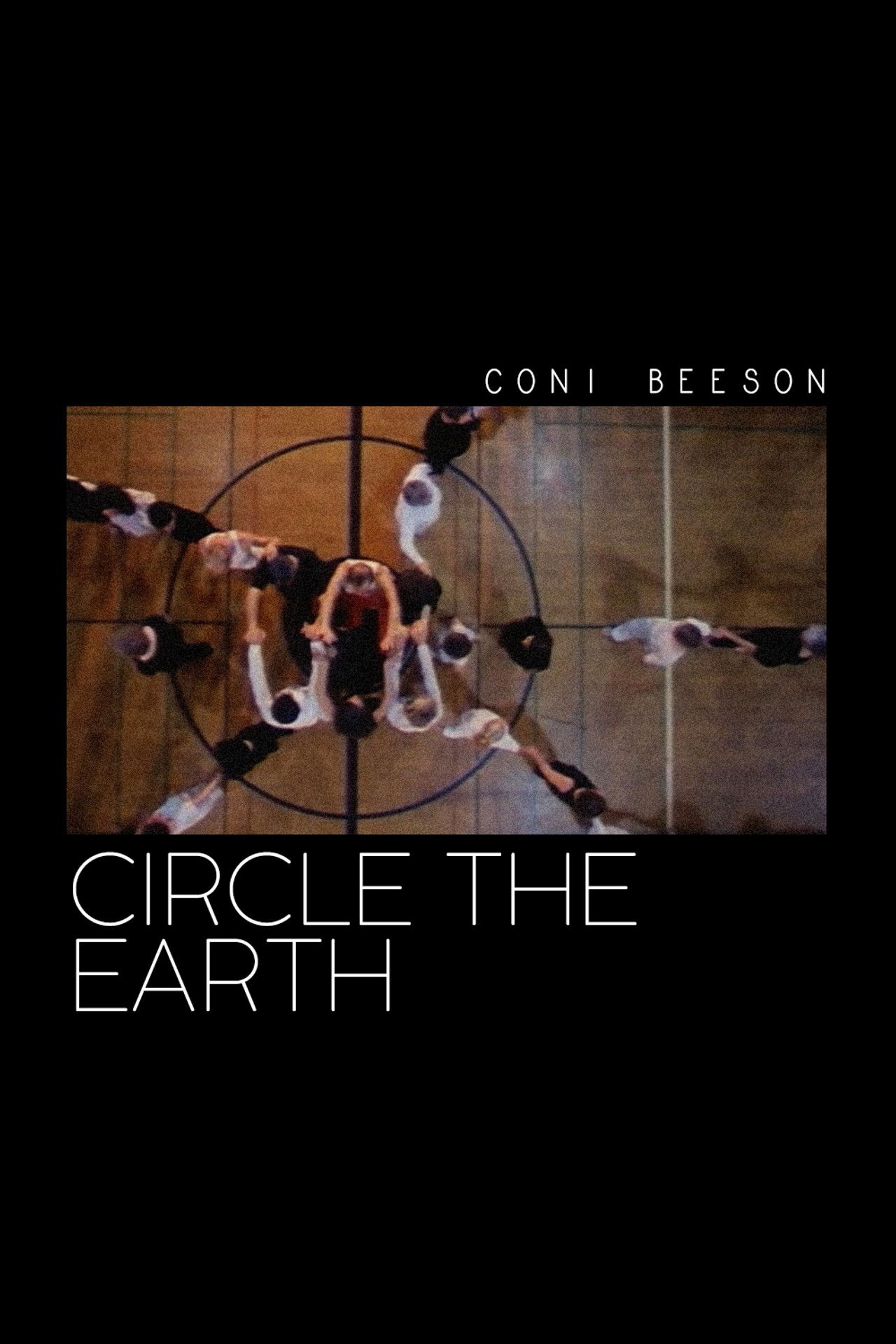 Circle the Earth Backdrop