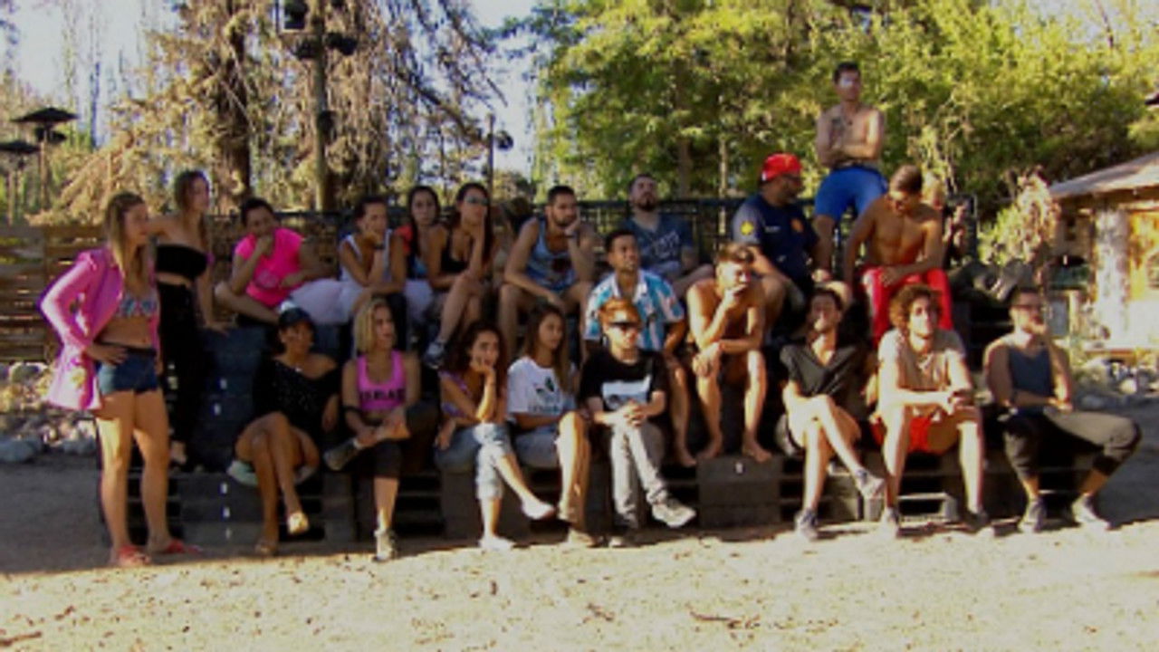 Resistiré — Épisode 9