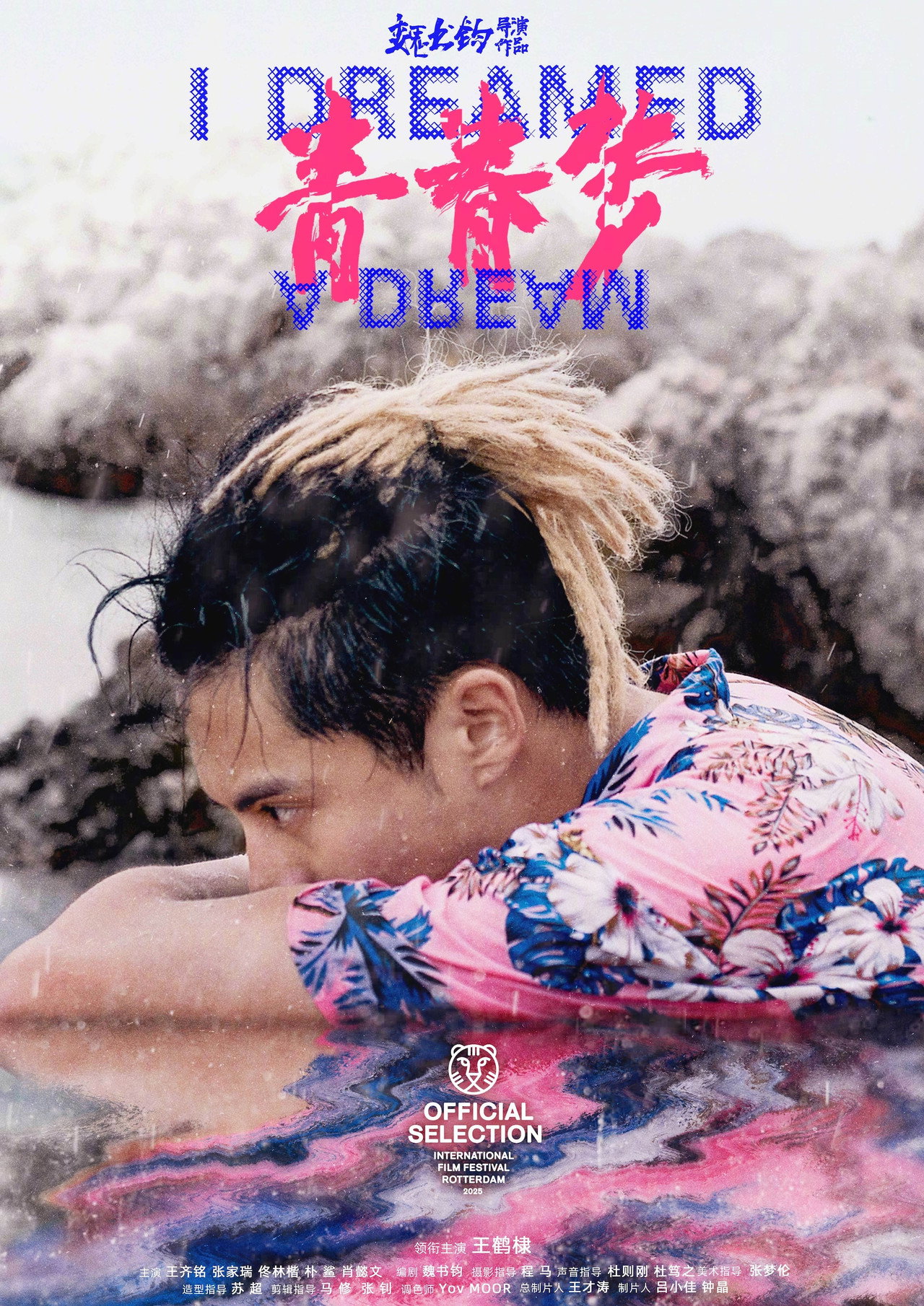 青春梦 filmaffisch