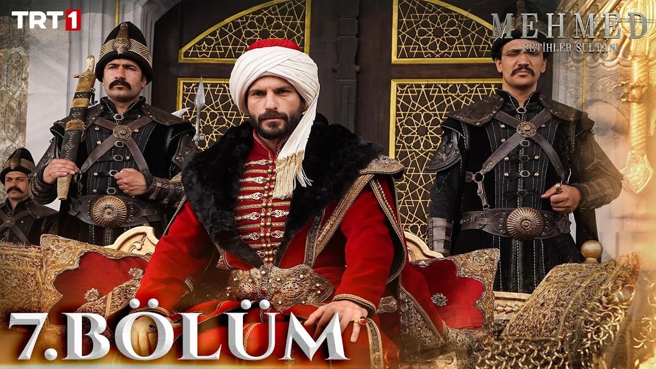 Mehmed: Sultan of Conquests - Season 1 Episode 7 : Bölüm 7