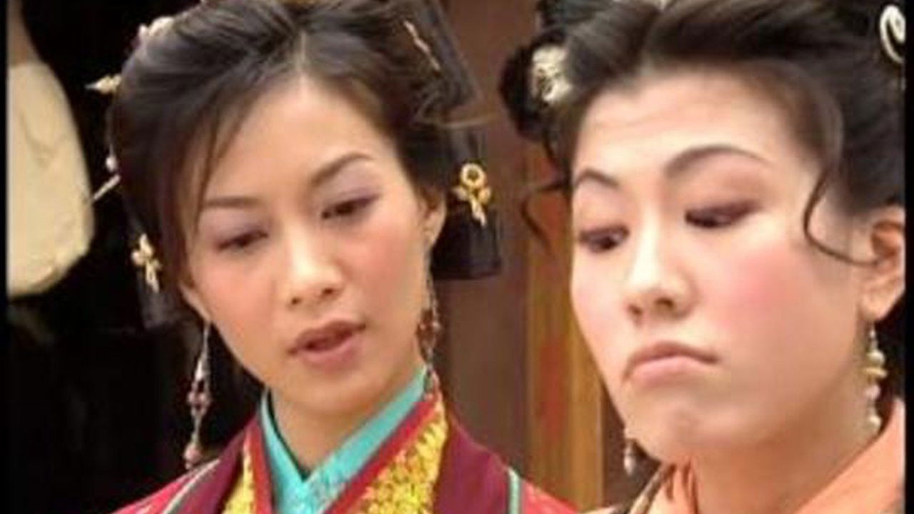 皆大歡喜 backdrop