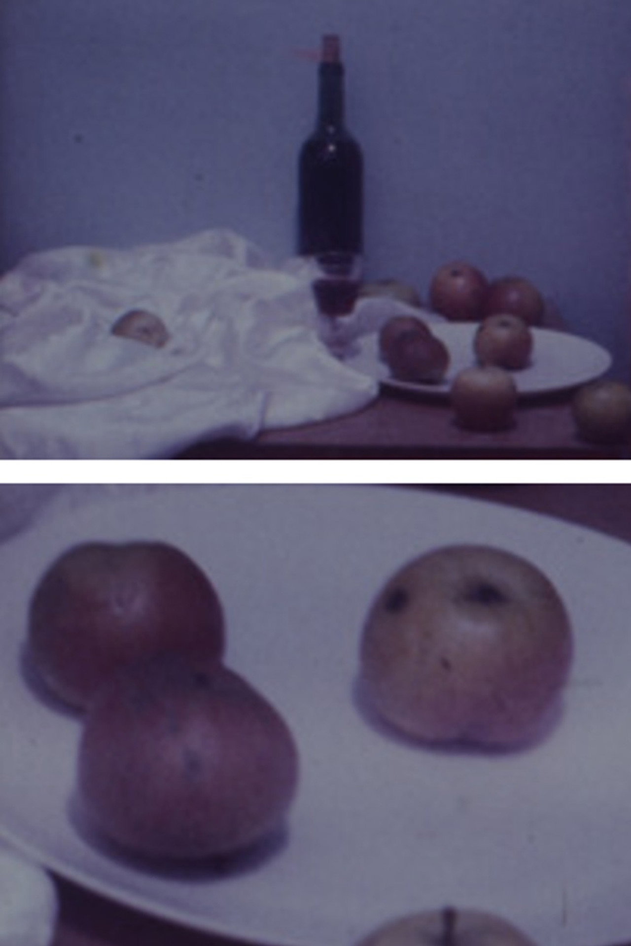 Academic Still Life (Cézanne) filmaffisch