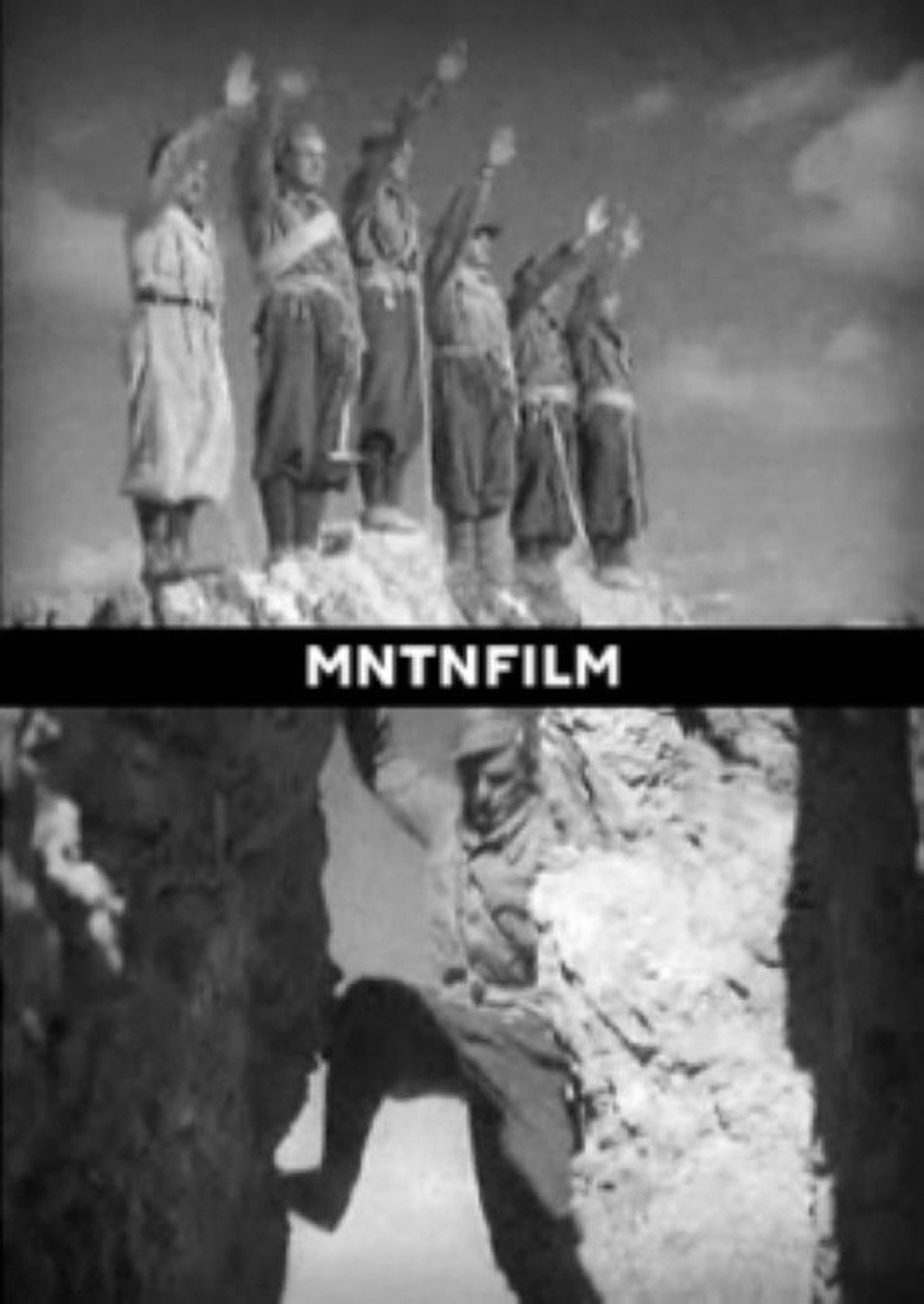 Rocciatori ed Aquile poster