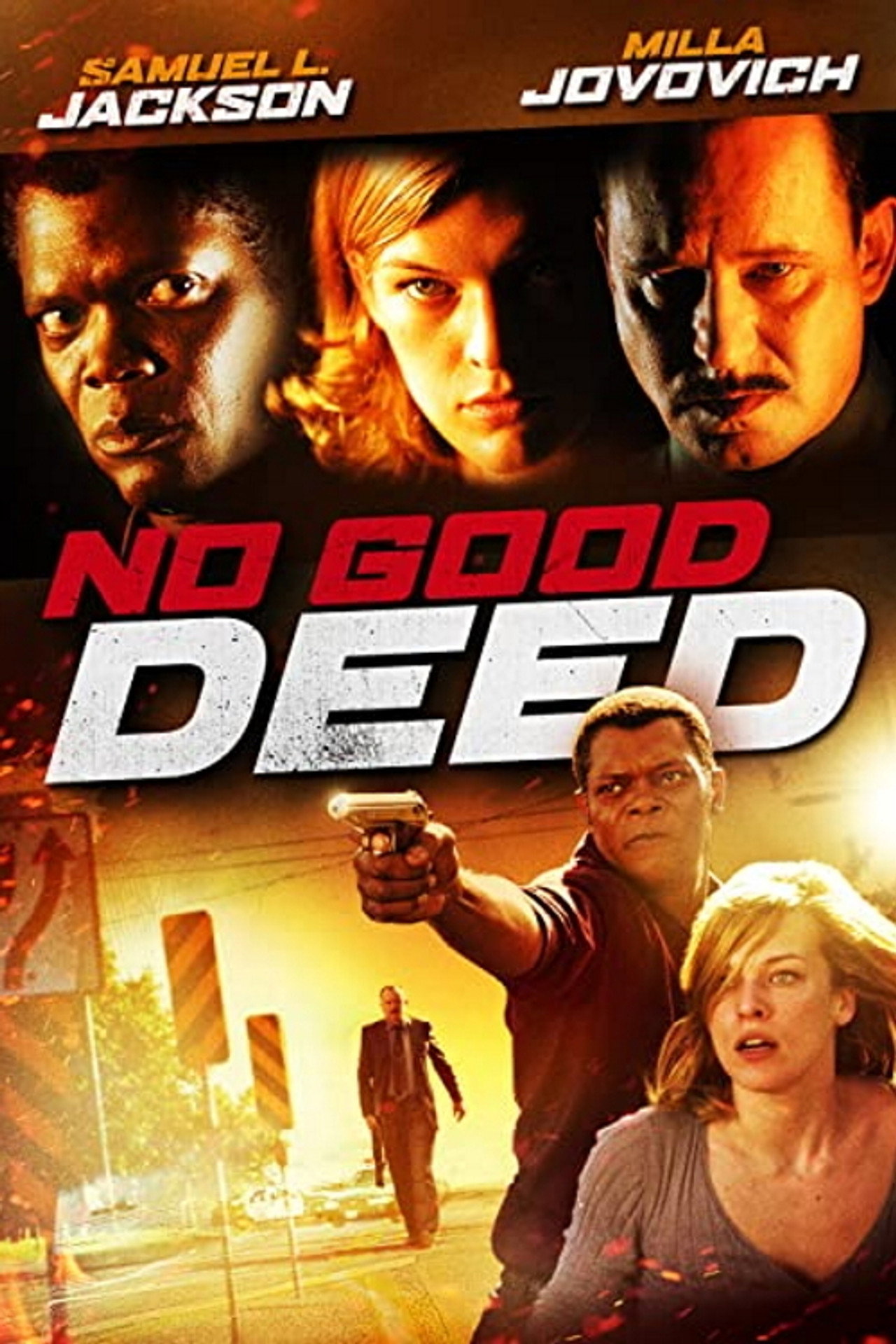 No Good Deed still 6