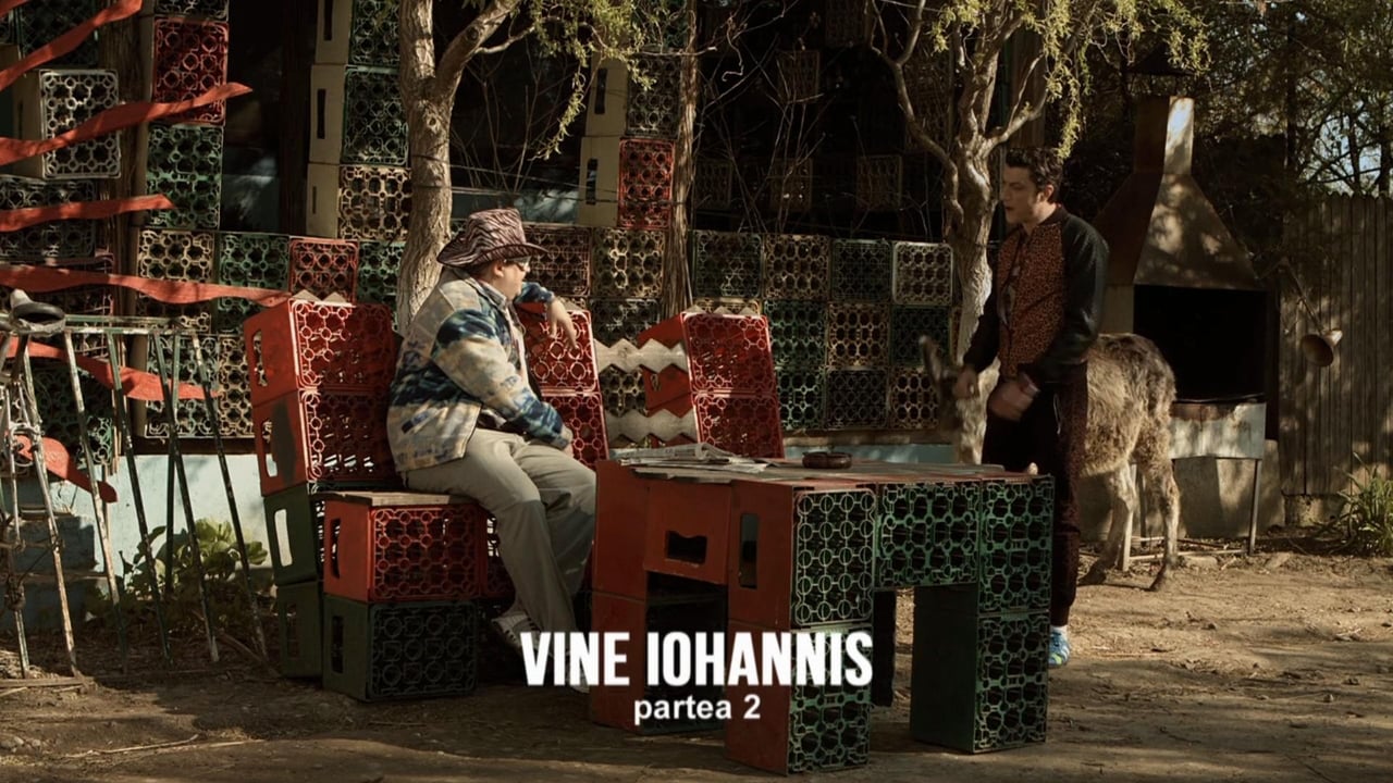 Las Fierbinţi - Season 7 Episode 24 : Vine Iohannis (2)