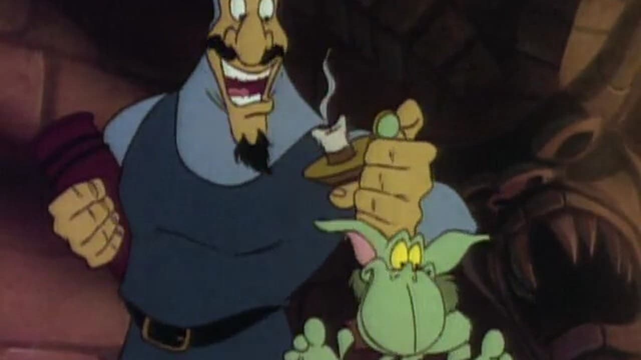 Disney's Adventures of the Gummi Bears - Season 6 Episode 12 : King Igthorn (1)