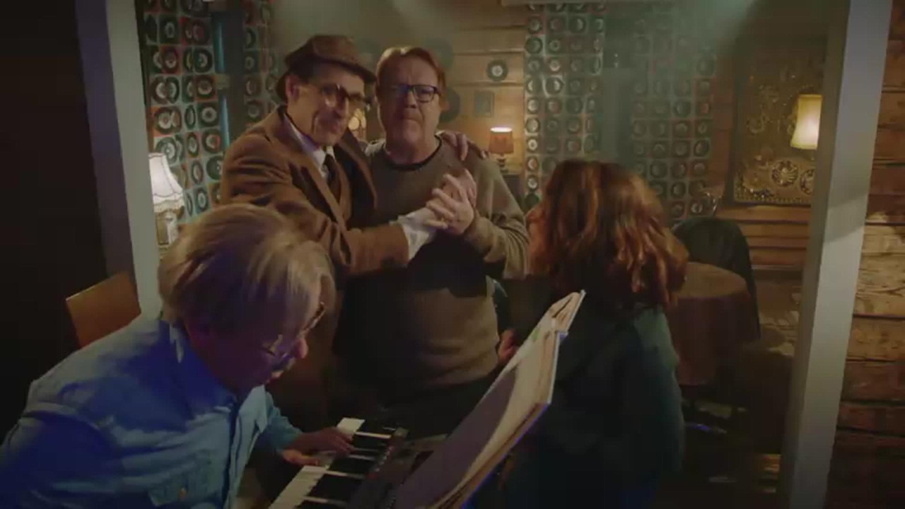 Kummeli esittää: Kontio & Parmas — Épisode 4