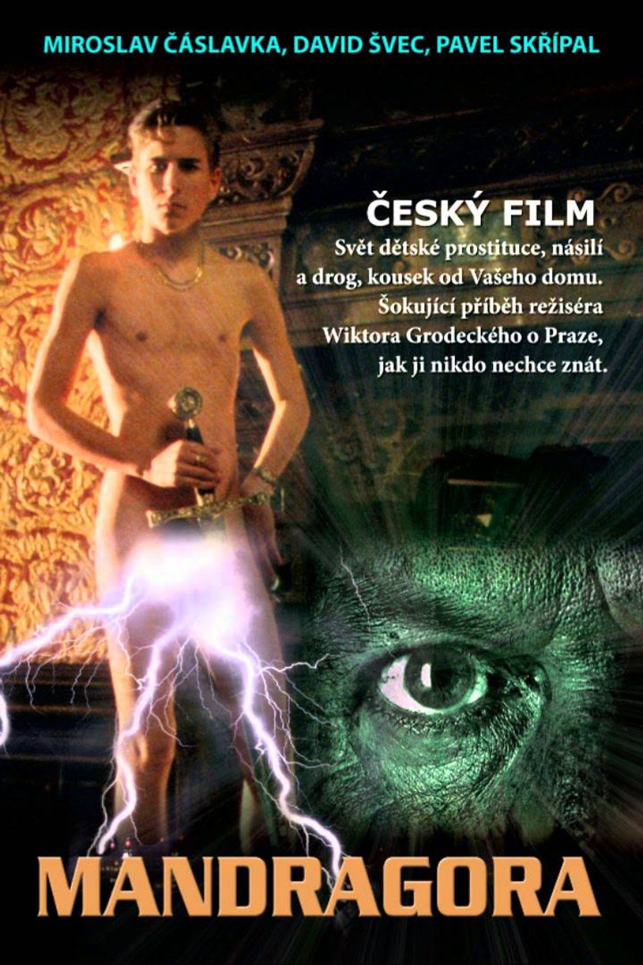 Mandragora filmaffisch