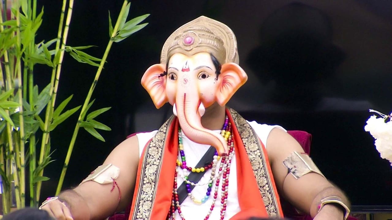 Bigg Boss Telugu - Season 1 Episode 41 : Lord Ganesha In the House