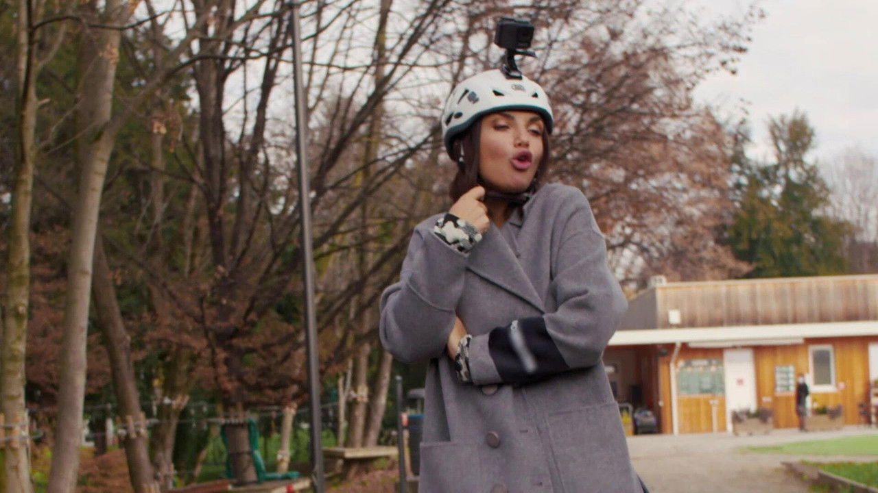 Elettra e il resto scompare — Épisode 9