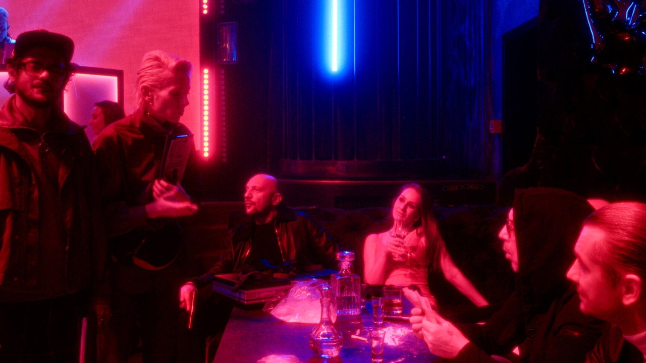 October Vacation backdrop