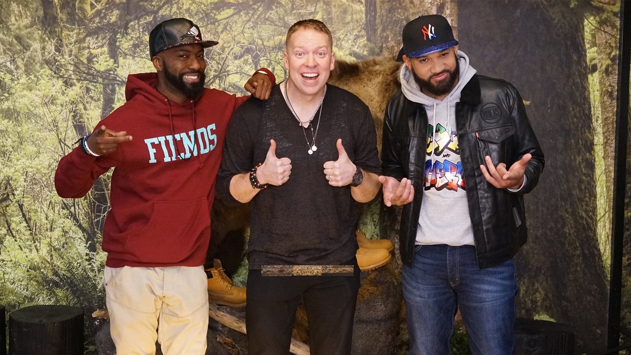 Desus & Mero - Season 2 Episode 19 : Wednesday, November 15, 2017