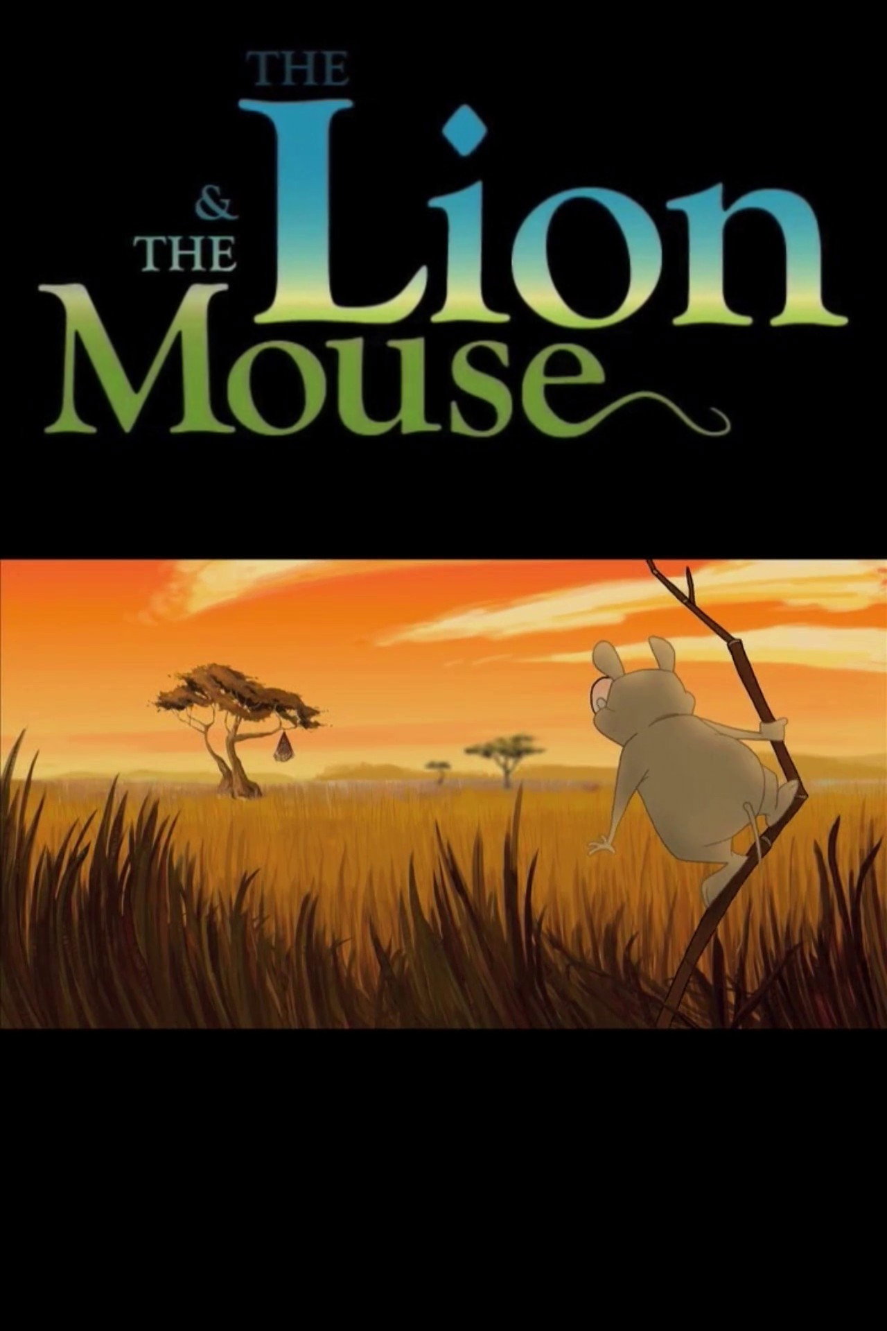 The Lion and the Mouse