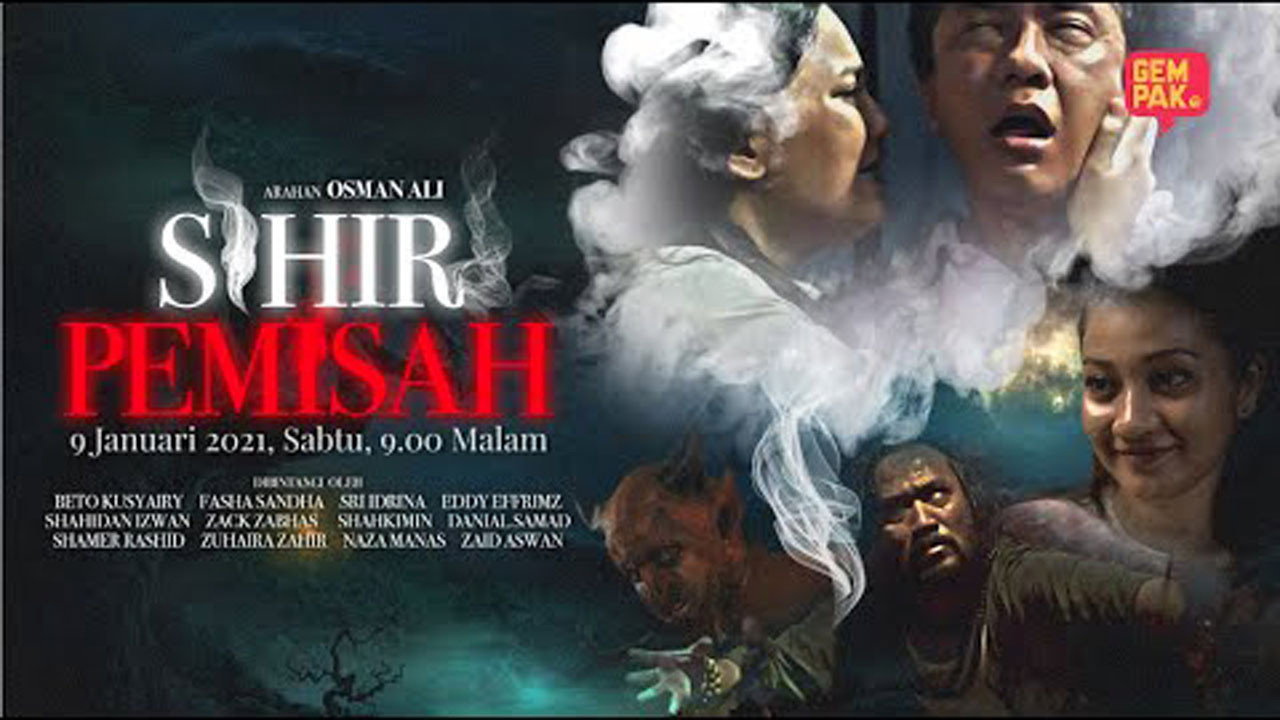 Sihir Pemisah