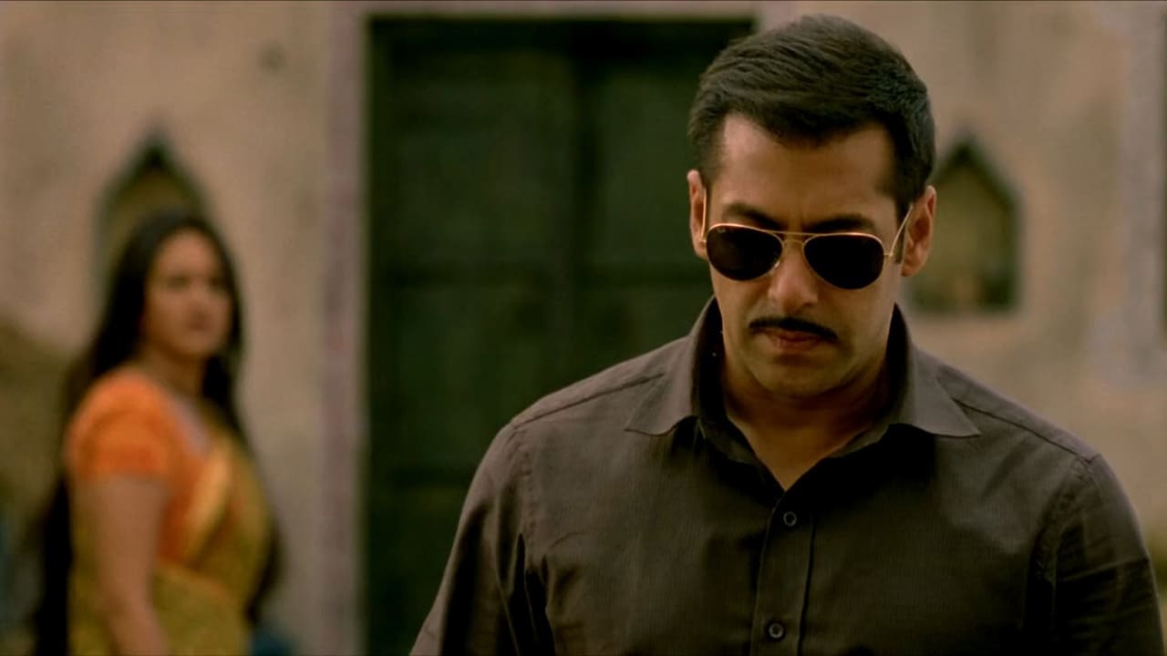 Dabangg background