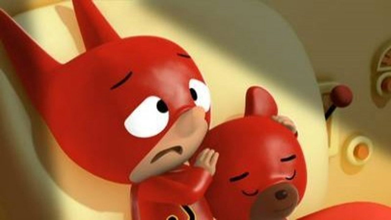 SamSam — Plus de bisous pour Samsam