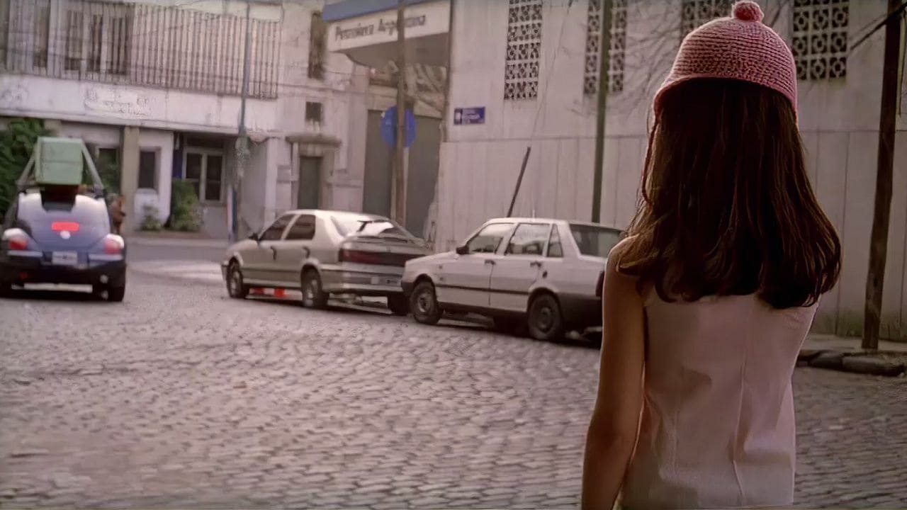 Las mantenidas sin sueños (2005)