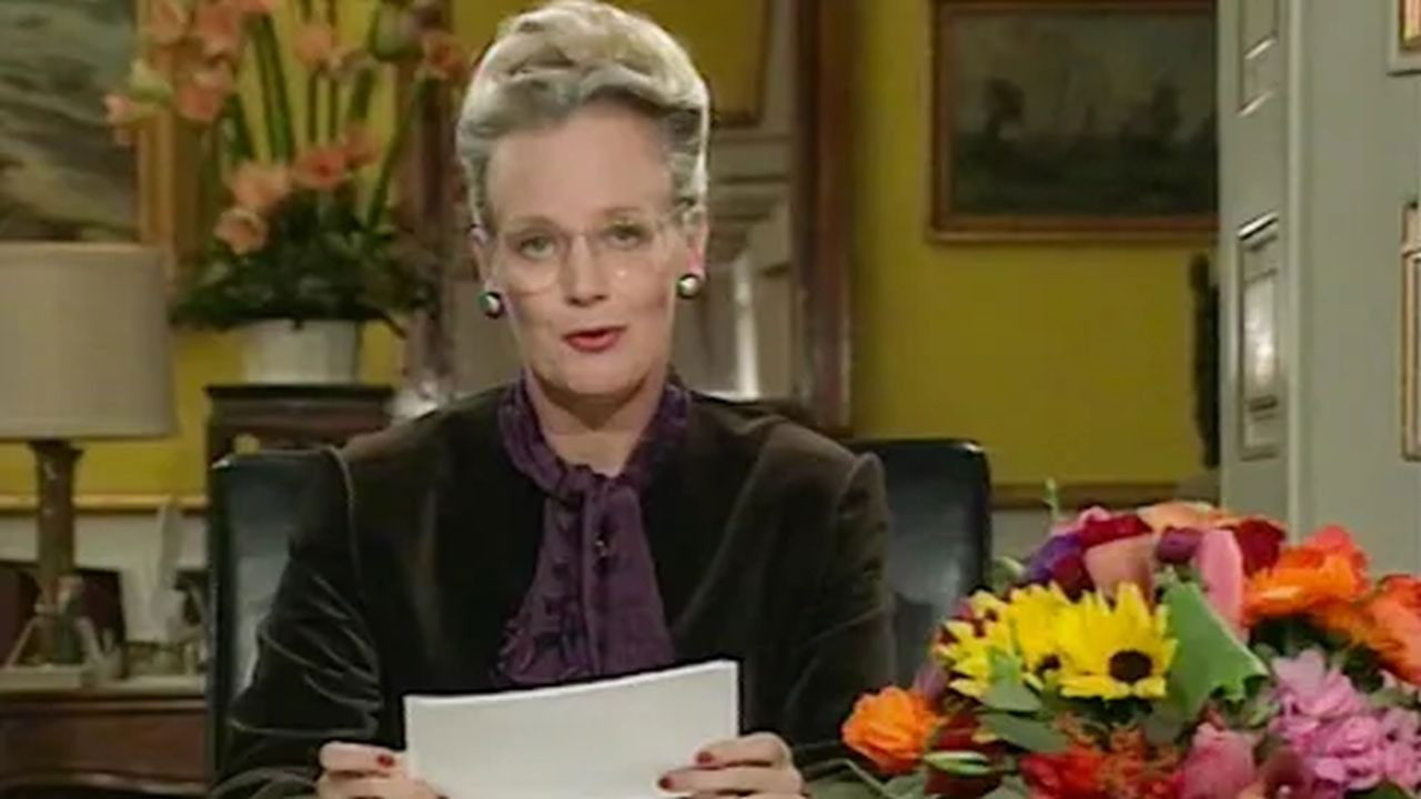 Dronningens Nytårstale — Épisode 22