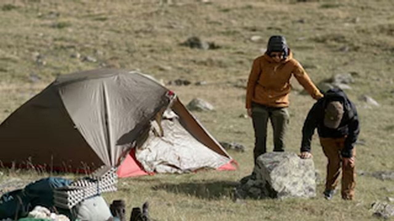 Overlev ødemarken - Kaukasus — Épisode 2