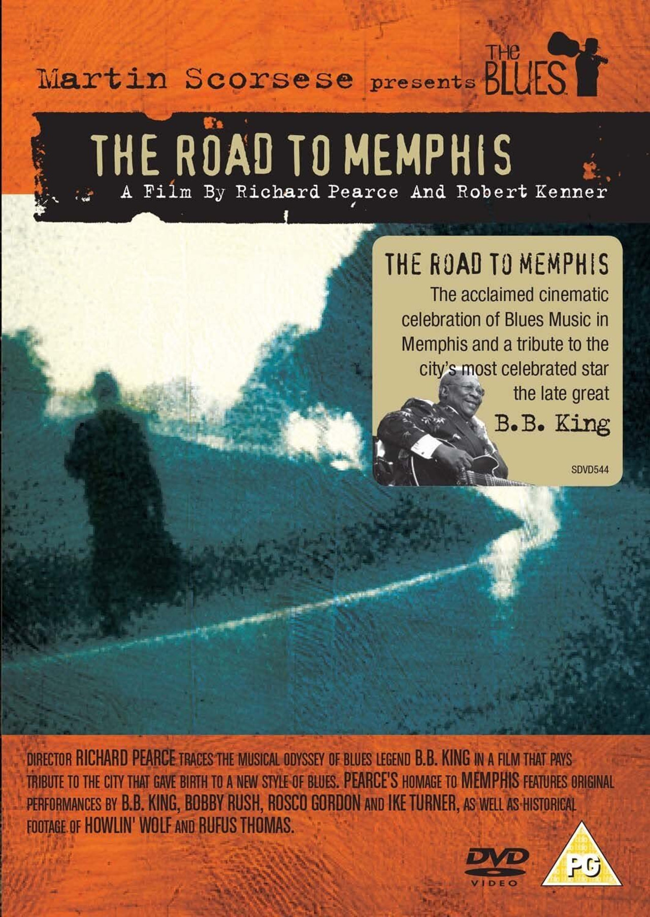 The Road to Memphis Backdrop