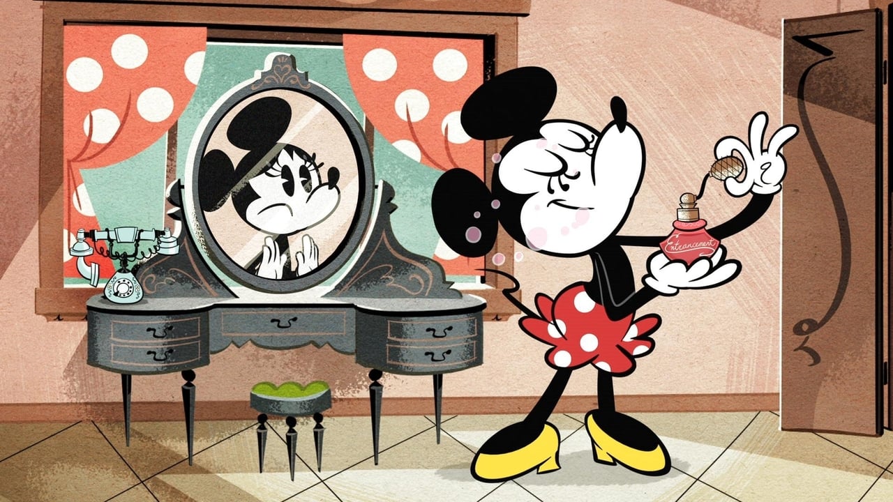 Mickey Mouse - Season 2 Episode 3 : Eau de Minnie