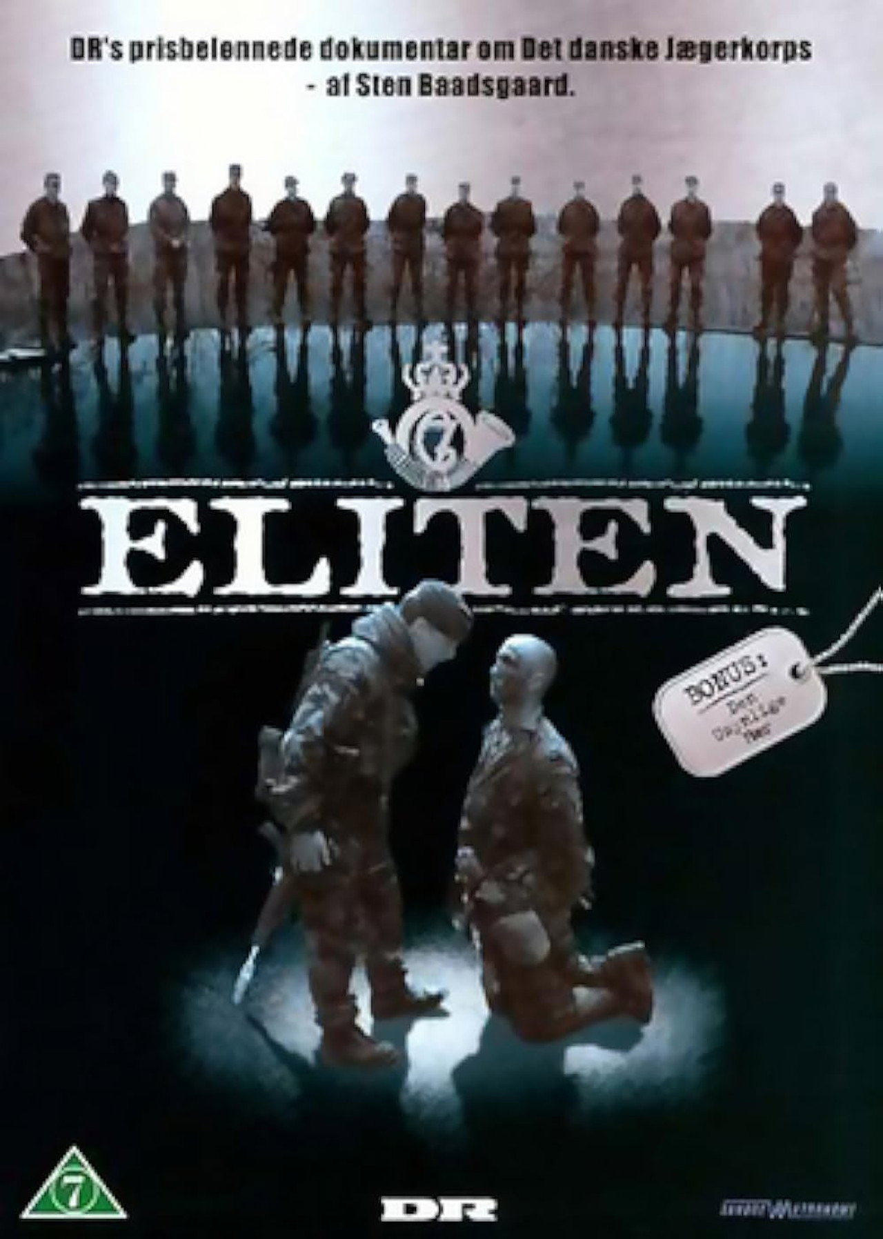 Eliten filmaffisch