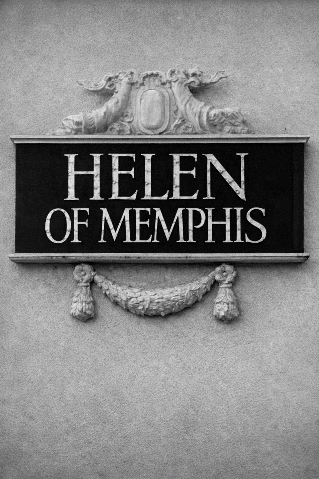 Helene of Memphis filmaffisch