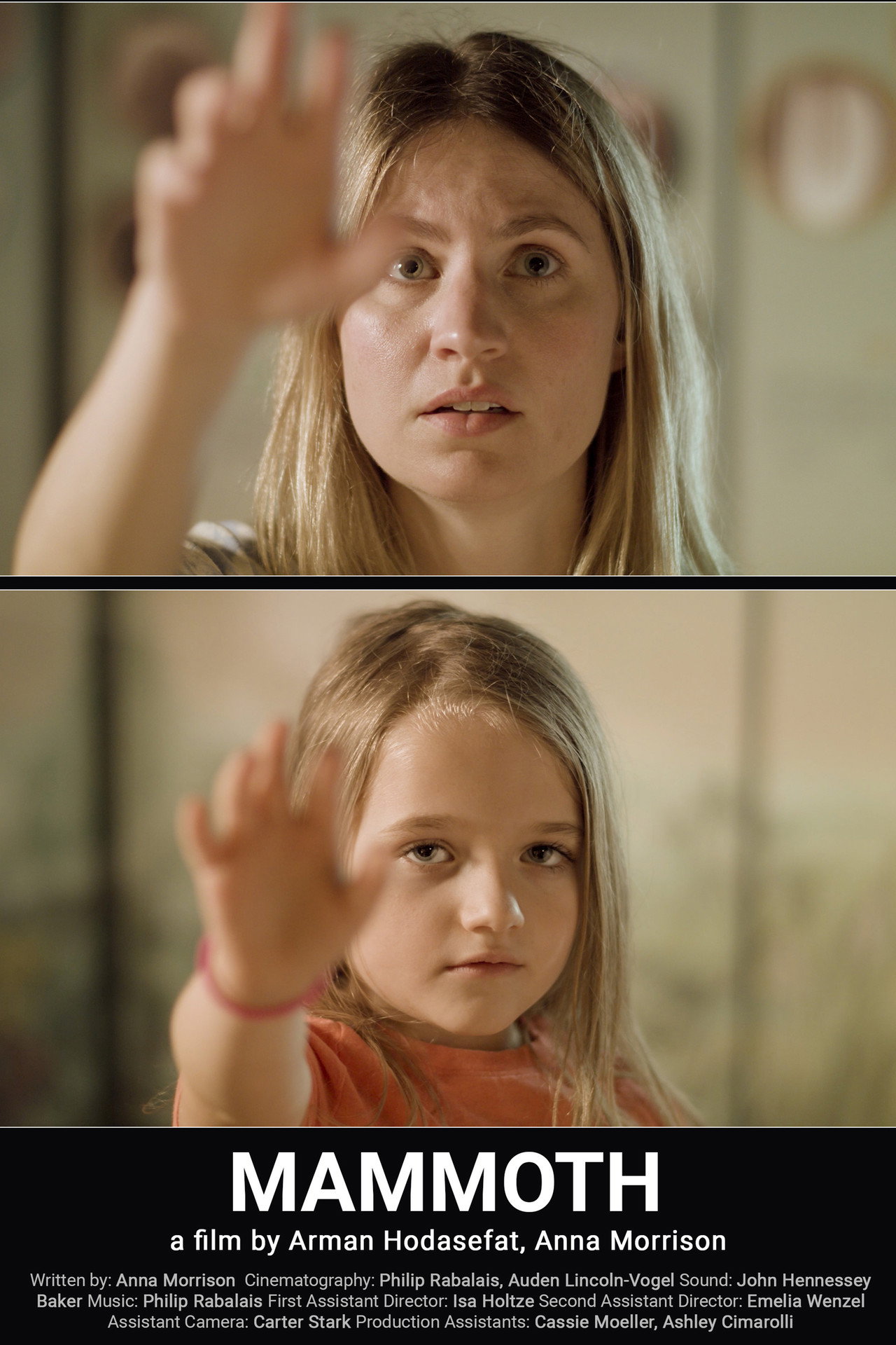 Mammoth filmaffisch