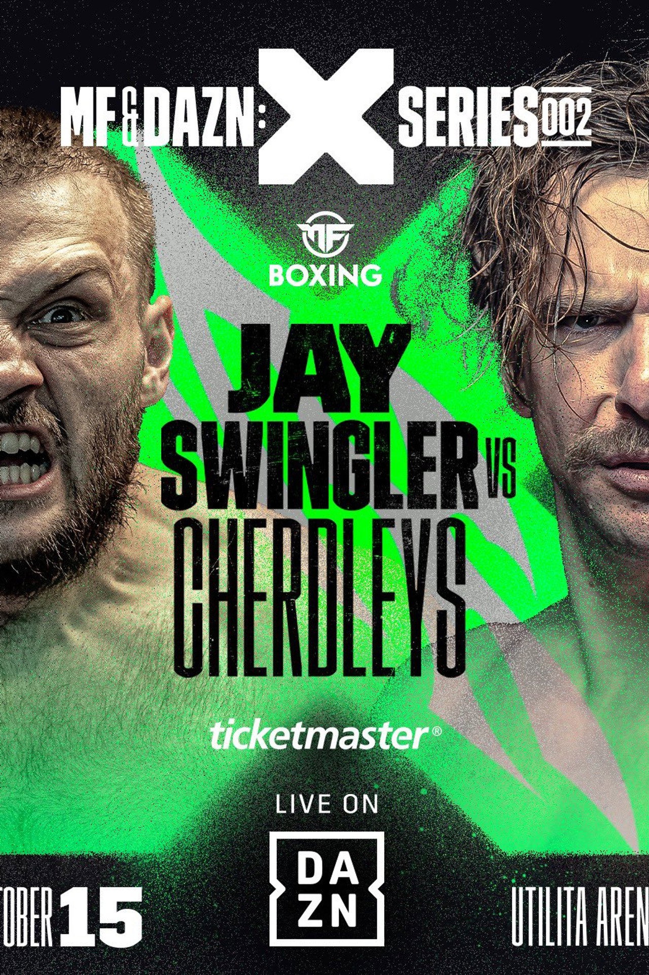 Jay Swingler vs. Cherdleys