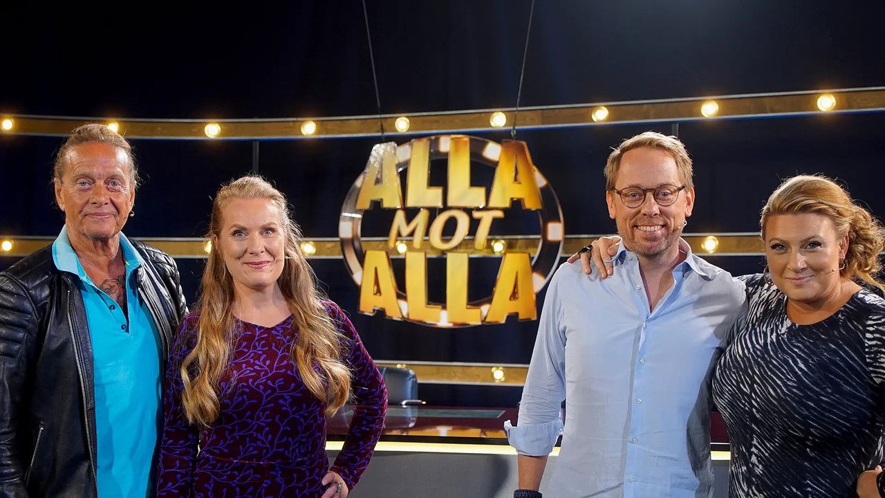 Alla mot alla med Filip och Fredrik — Épisode 3