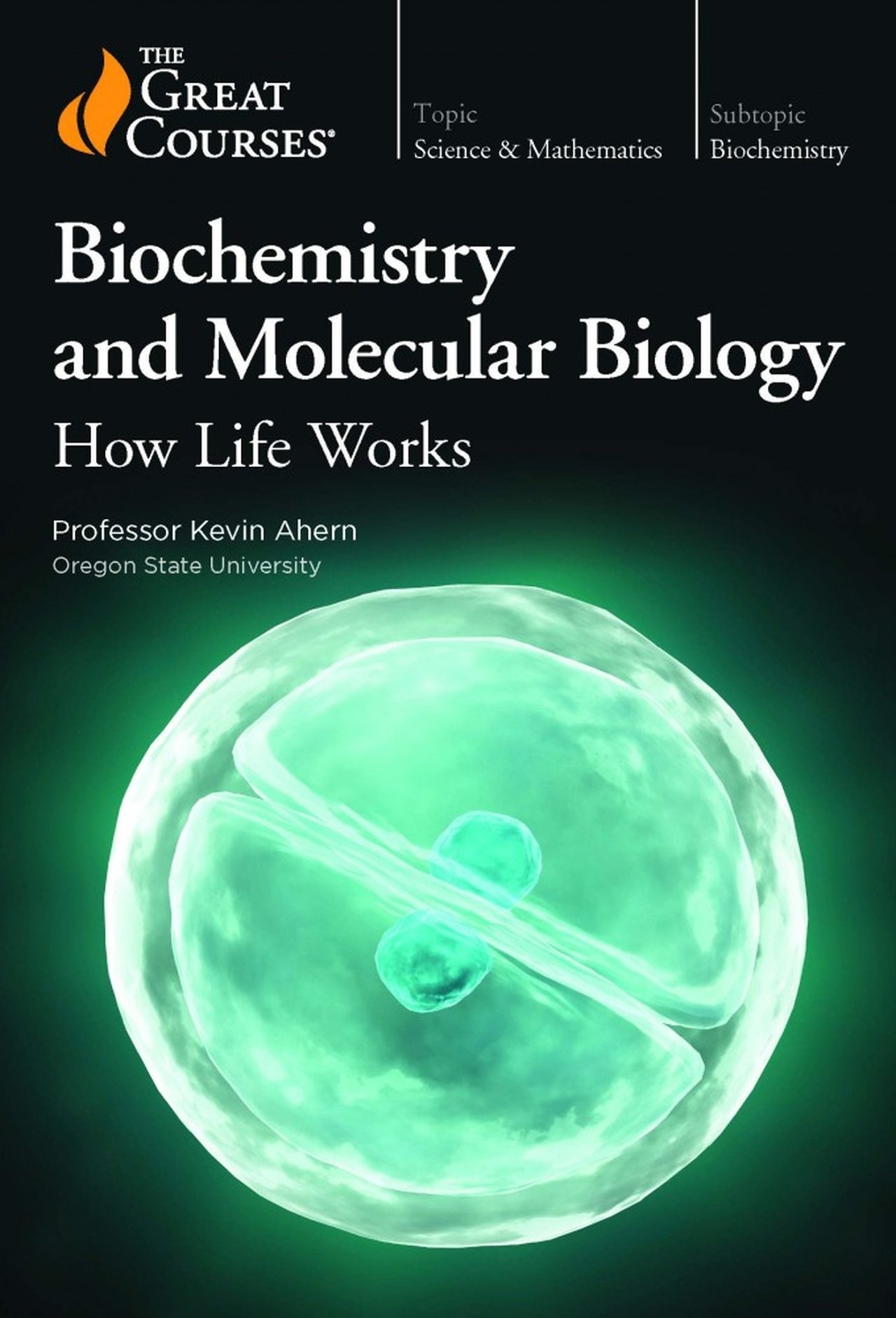 Biochemistry and Molecular Biology: How Life Works