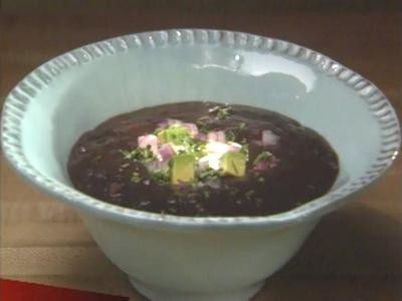 America's Test Kitchen - Season 6 Episode 3 : South-of-the-Border Soups